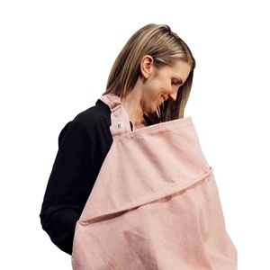 Fox and Fawn Haven Nursing Cover